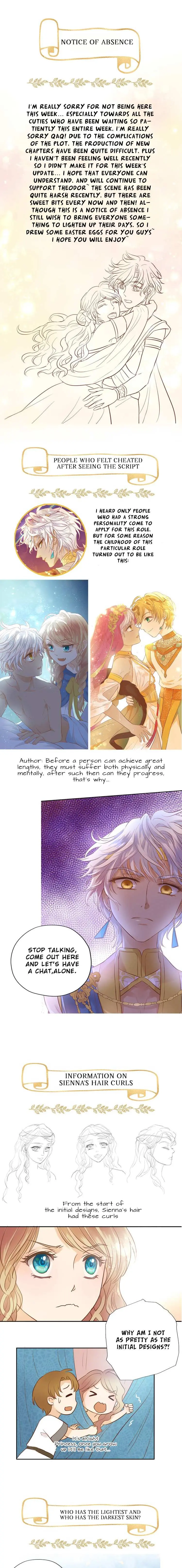 The Song of Theodor Chapter 16.5 page 1 - 