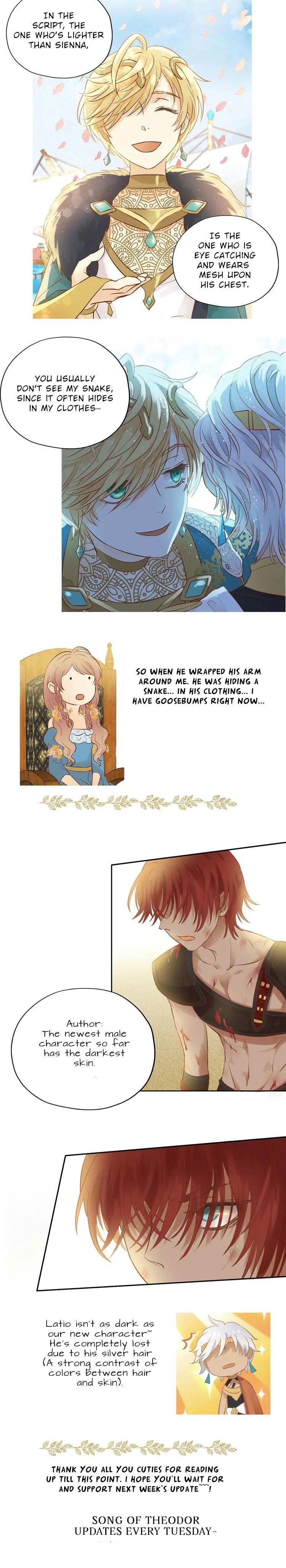 The Song of Theodor Chapter 16.5 page 2 - 