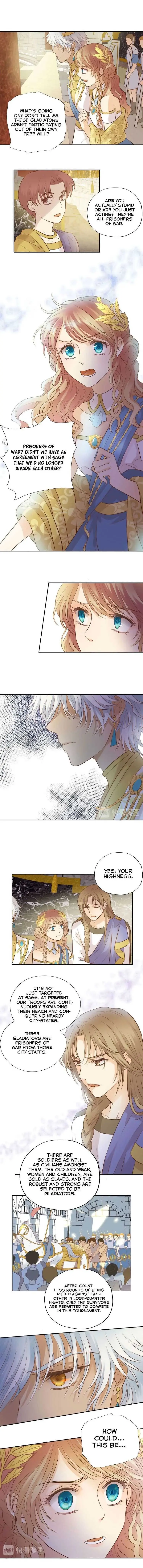 The Song of Theodor Chapter 16 page 5 - 