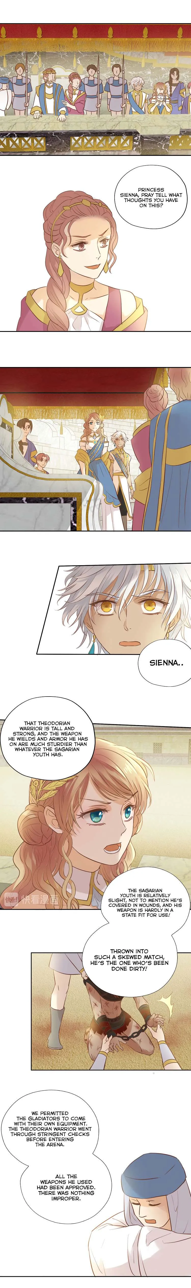 The Song of Theodor Chapter 17 page 11 - 