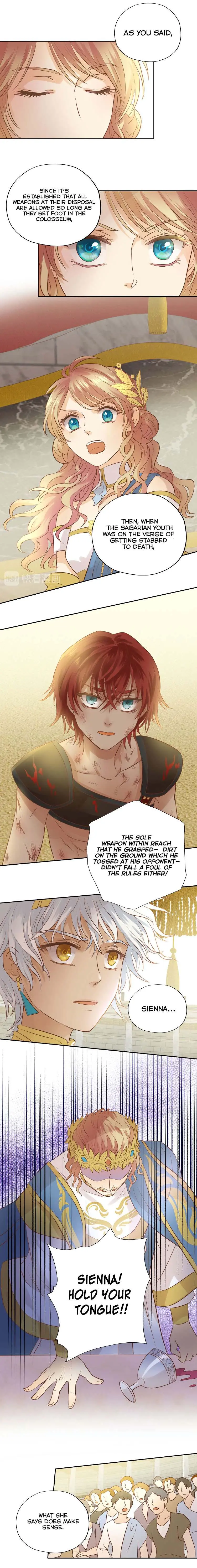 The Song of Theodor Chapter 17 page 12 - 