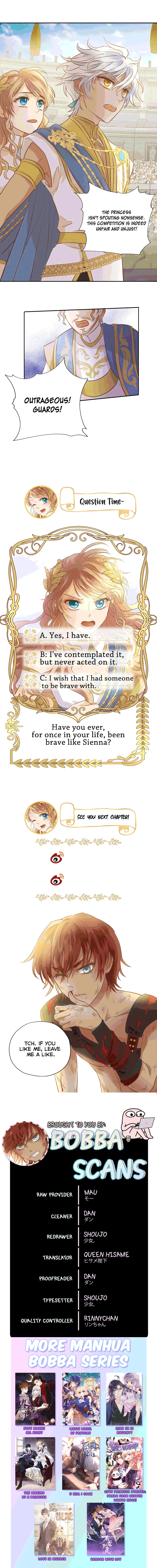 The Song of Theodor Chapter 17 page 14 - 