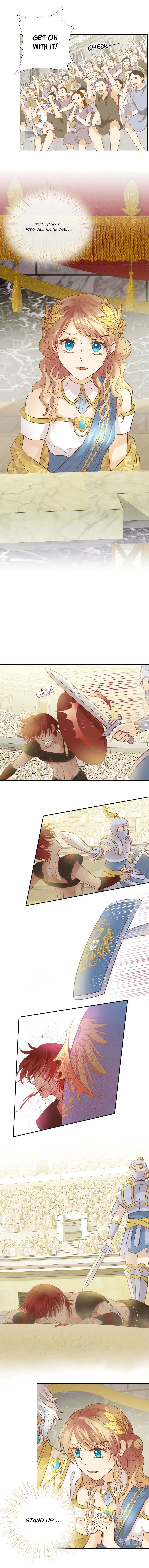 The Song of Theodor Chapter 17 page 3 - 