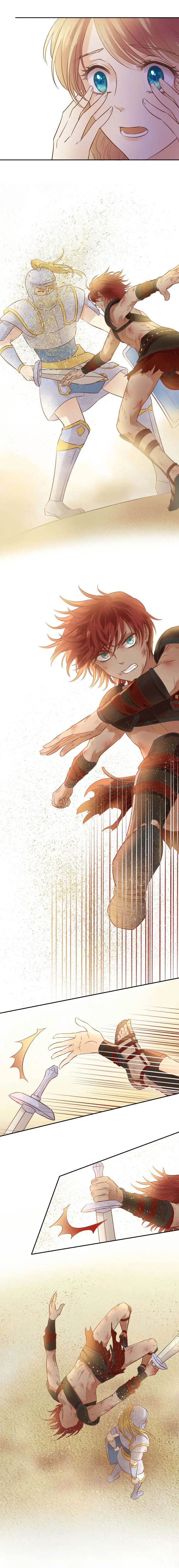 The Song of Theodor Chapter 17 page 6 - 