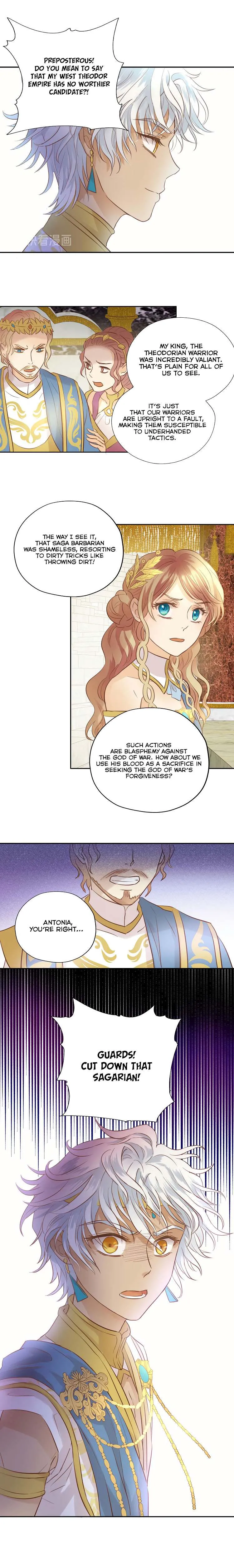 The Song of Theodor Chapter 17 page 9 - 