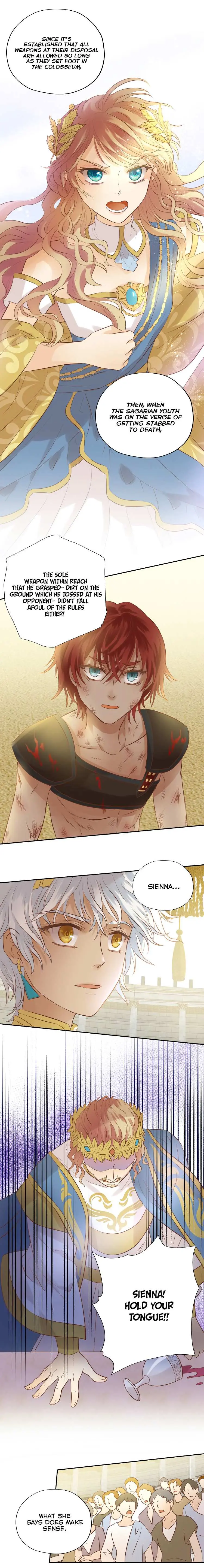 The Song of Theodor Chapter 18 page 2 - 