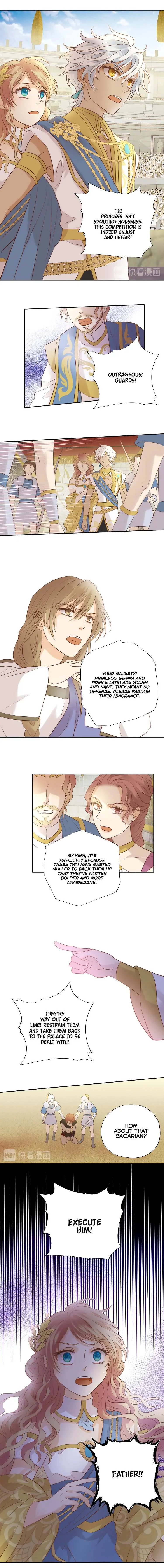 The Song of Theodor Chapter 18 page 5 - 