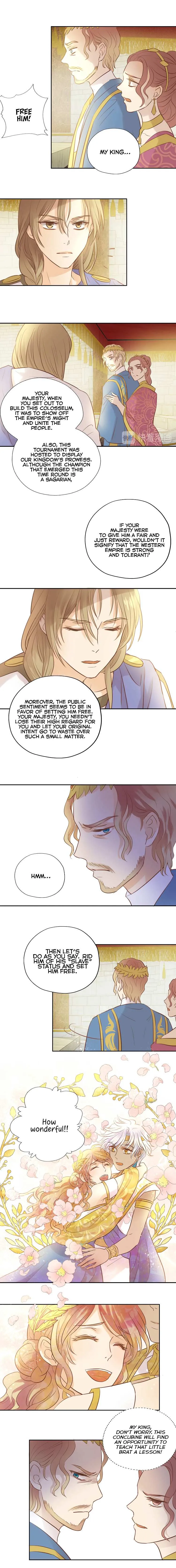 The Song of Theodor Chapter 18 page 8 - 