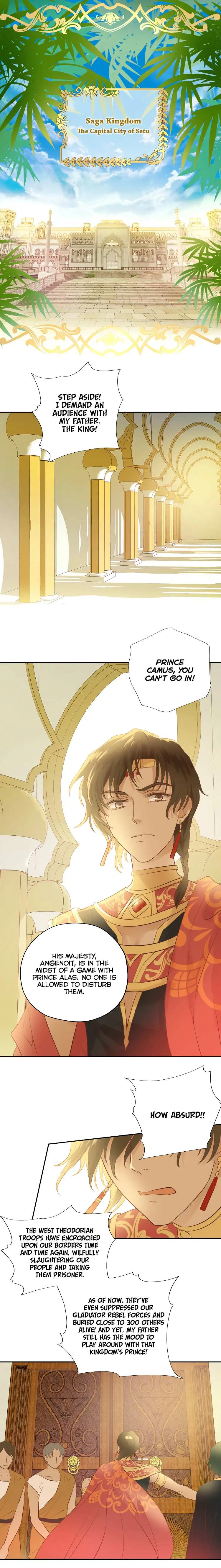 The Song of Theodor Chapter 19 page 2 - 
