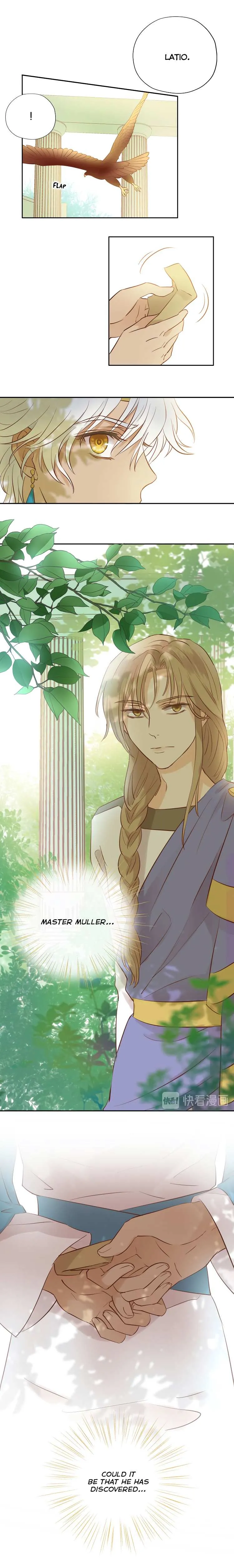 The Song of Theodor Chapter 19 page 11 - 