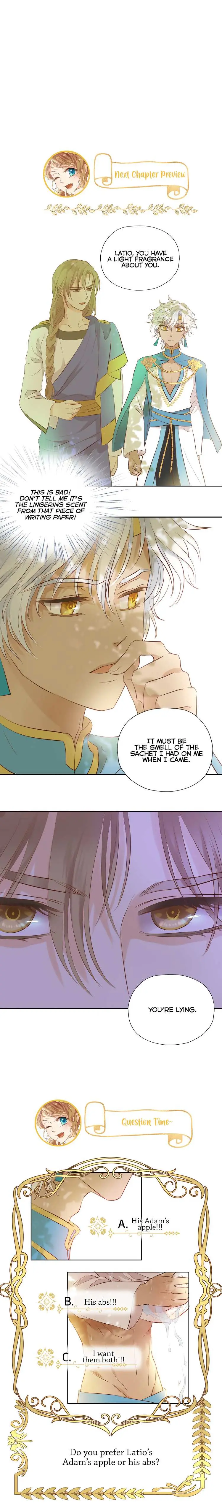 The Song of Theodor Chapter 19 page 12 - 