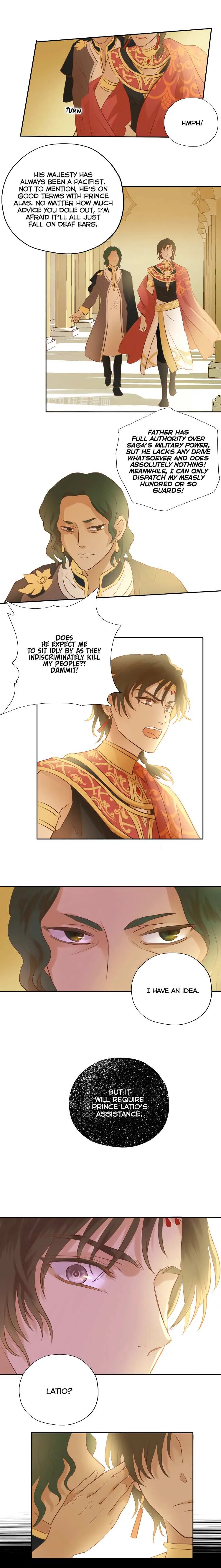 The Song of Theodor Chapter 19 page 3 - 