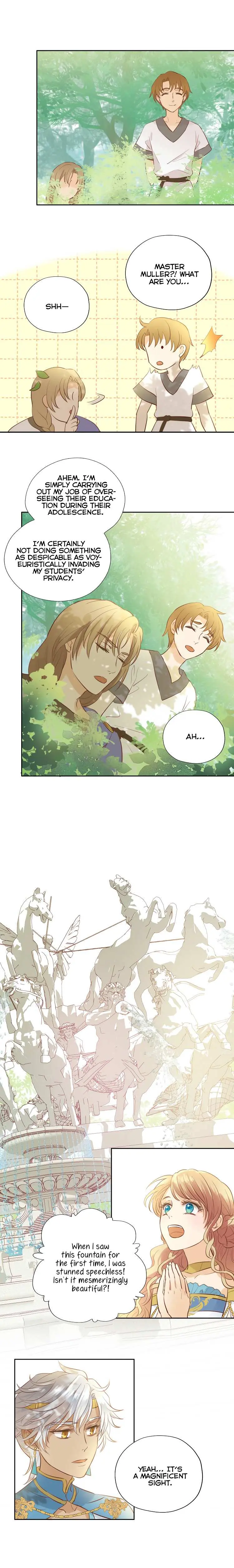 The Song of Theodor Chapter 19 page 5 - 