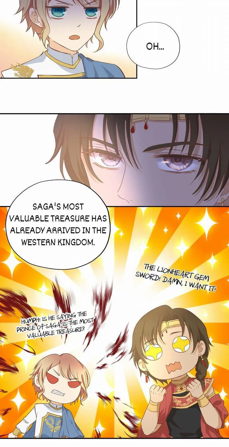 The Song of Theodor Chapter 2.1 page 13 - 