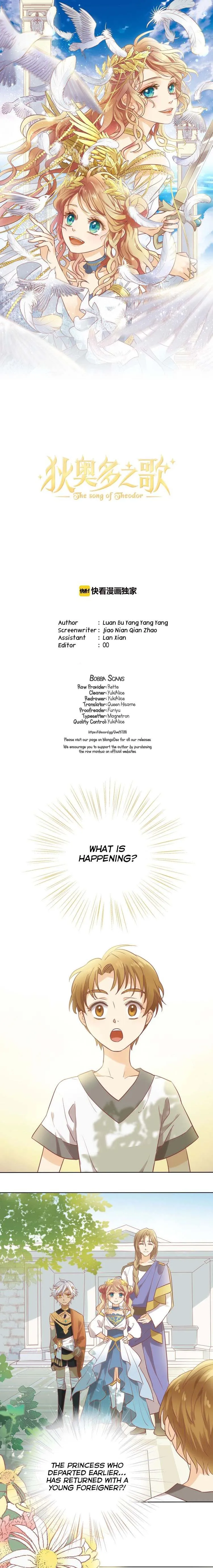 The Song of Theodor Chapter 2 page 2 - 