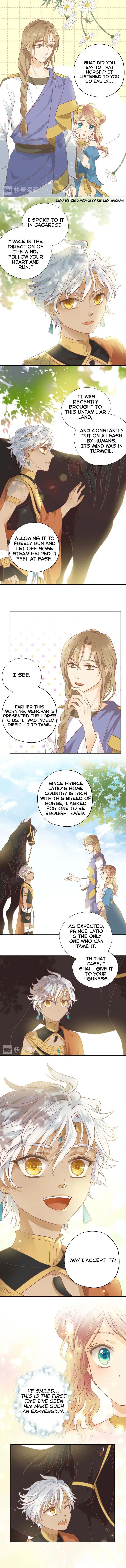 The Song of Theodor Chapter 2 page 13 - 