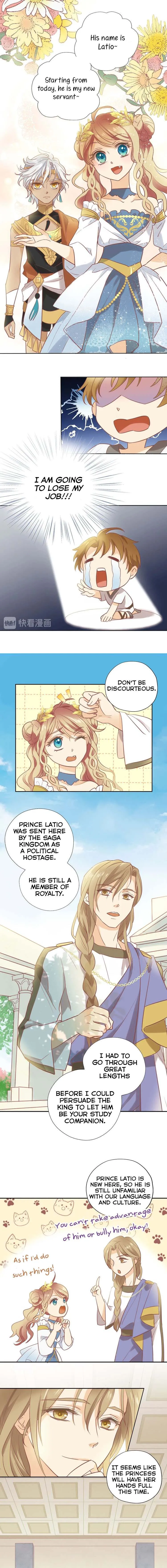 The Song of Theodor Chapter 2 page 3 - 