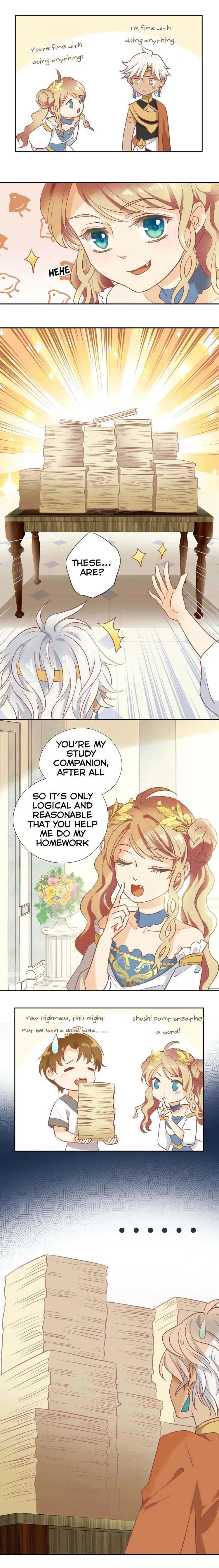The Song of Theodor Chapter 2 page 5 - 