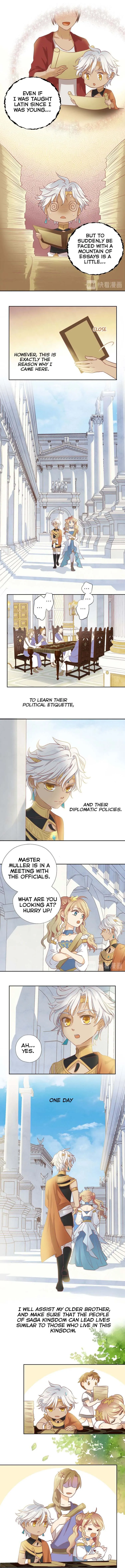The Song of Theodor Chapter 2 page 6 - 
