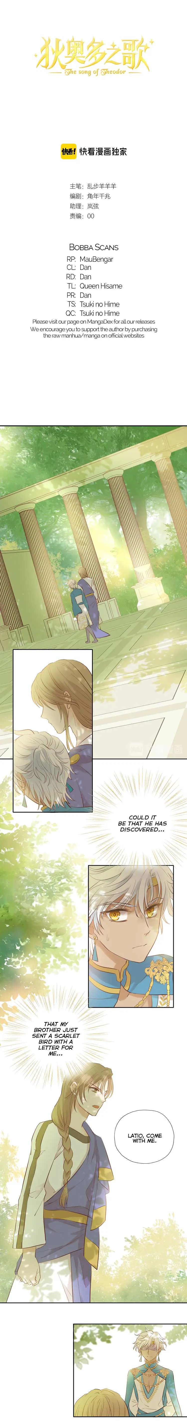 The Song of Theodor Chapter 20 page 3 - 