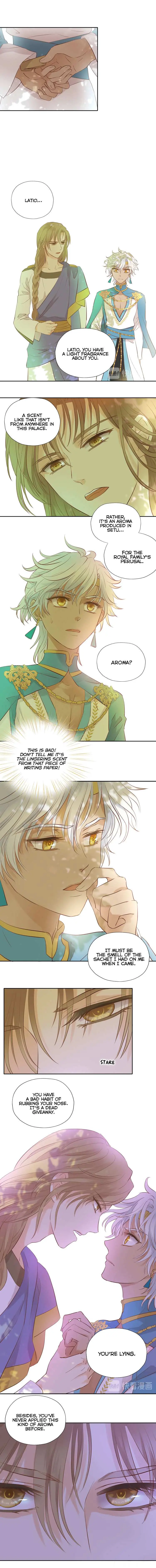 The Song of Theodor Chapter 20 page 4 - 