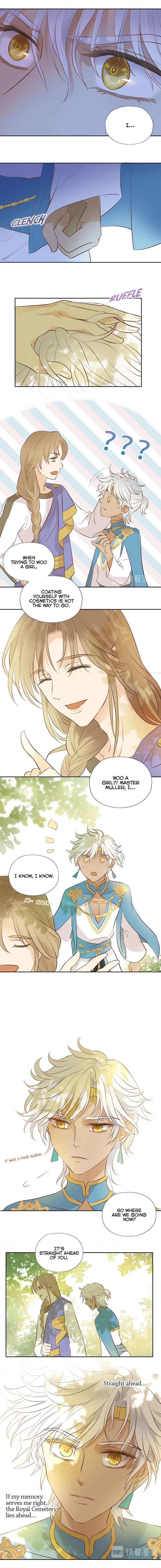 The Song of Theodor Chapter 20 page 5 - 