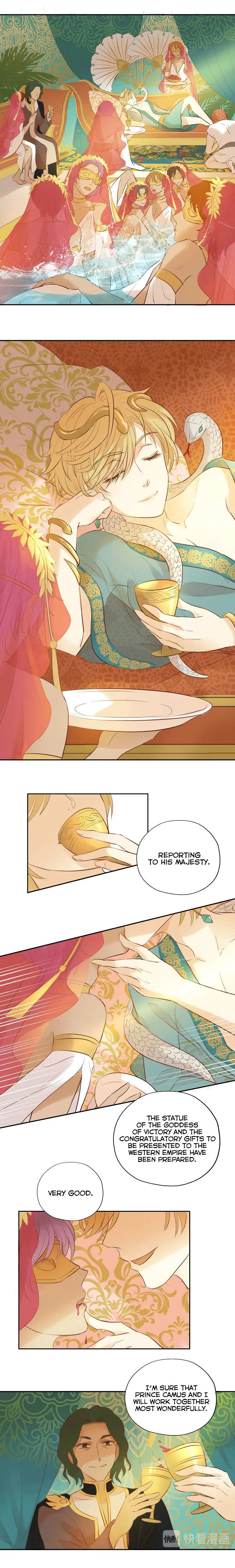 The Song of Theodor Chapter 20 page 10 - 