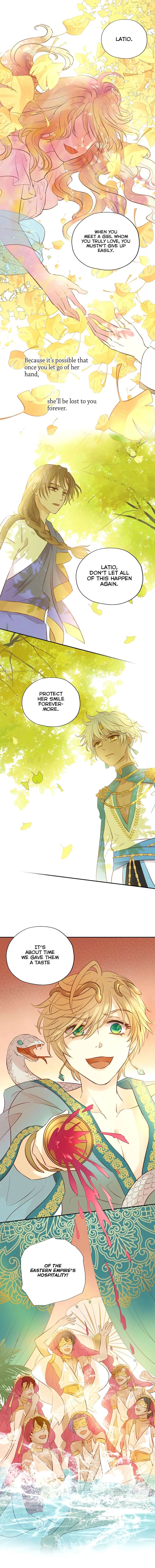 The Song of Theodor Chapter 21 page 3 - 