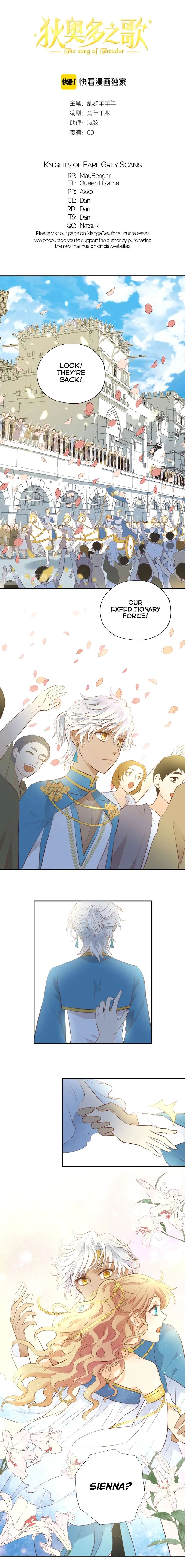 The Song of Theodor Chapter 21 page 4 - 