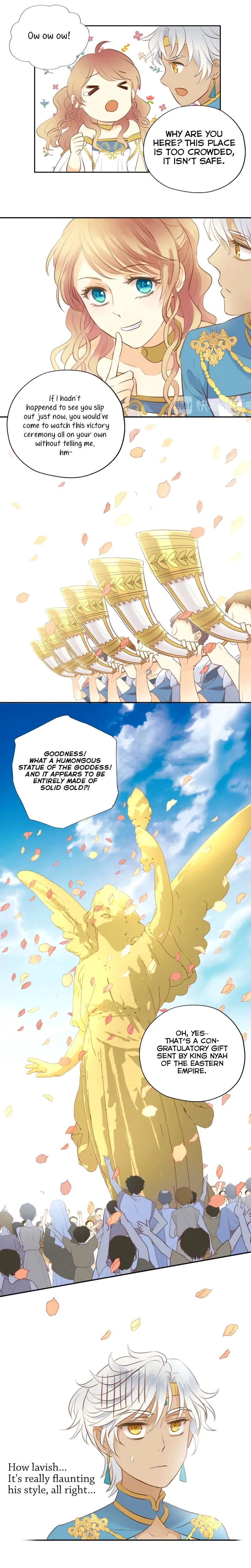 The Song of Theodor Chapter 21 page 5 - 