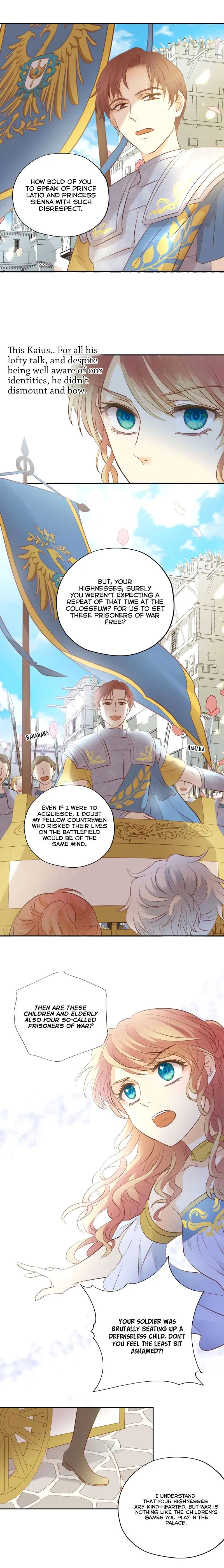 The Song of Theodor Chapter 21 page 8 - 