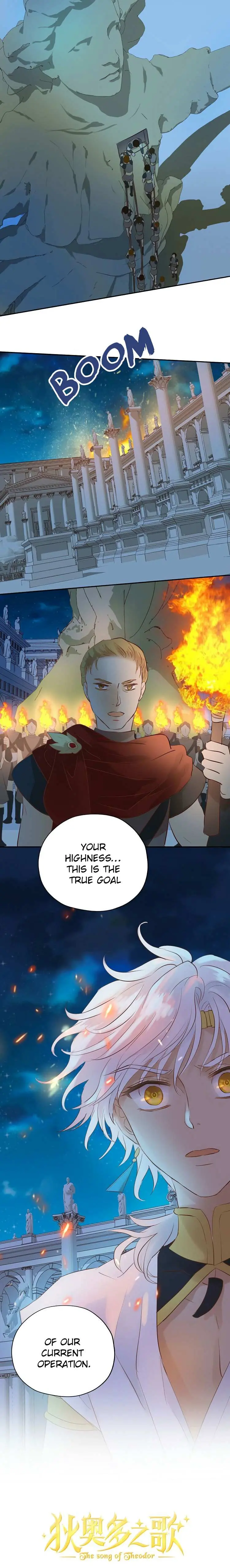 The Song of Theodor Chapter 23 page 1 - 