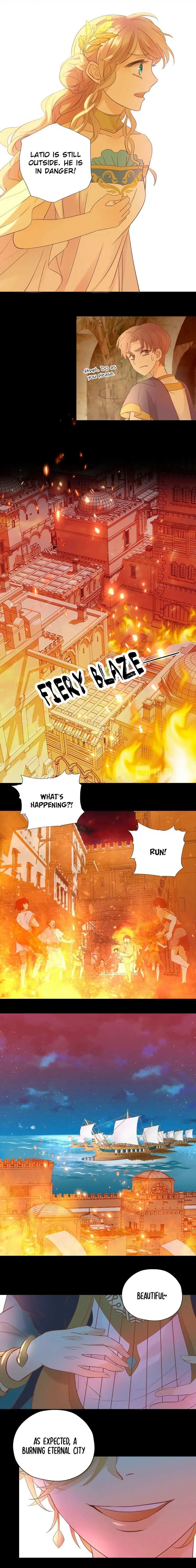 The Song of Theodor Chapter 23 page 3 - 