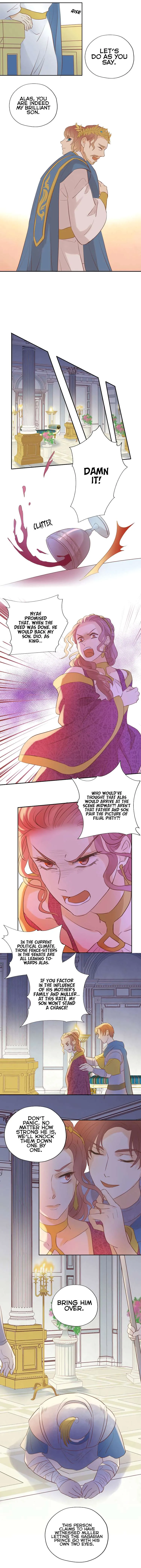 The Song of Theodor Chapter 24 page 8 - 