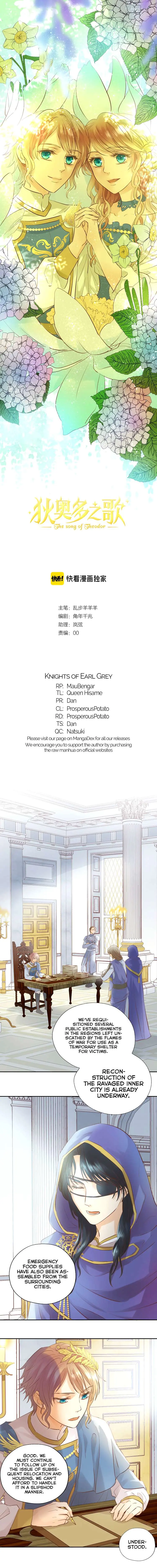 The Song of Theodor Chapter 25 page 2 - 