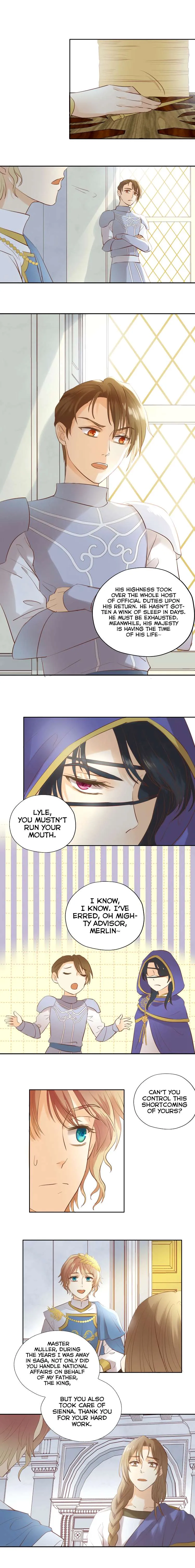 The Song of Theodor Chapter 25 page 3 - 