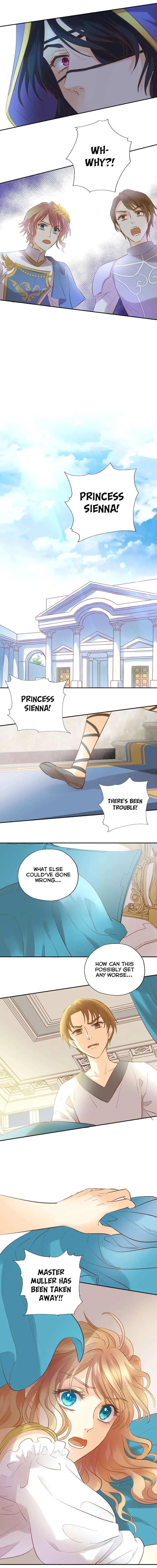 The Song of Theodor Chapter 25 page 5 - 