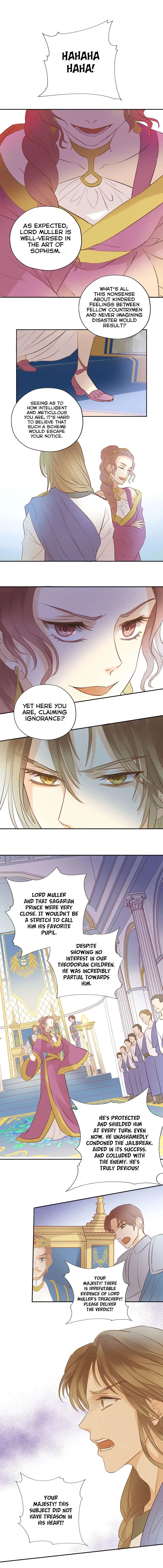The Song of Theodor Chapter 25 page 8 - 