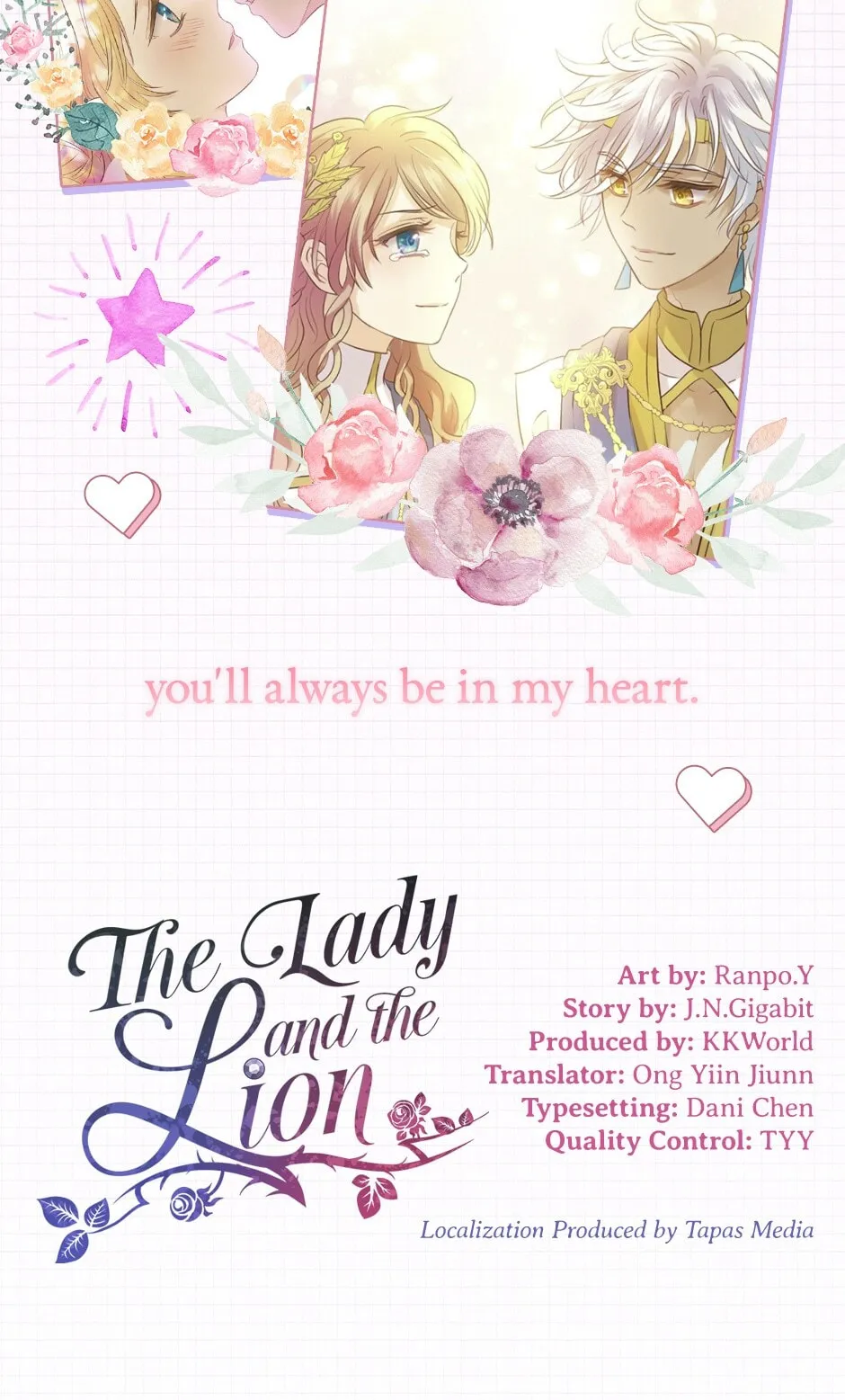 The Song of Theodor Chapter 28.1 page 3 - 