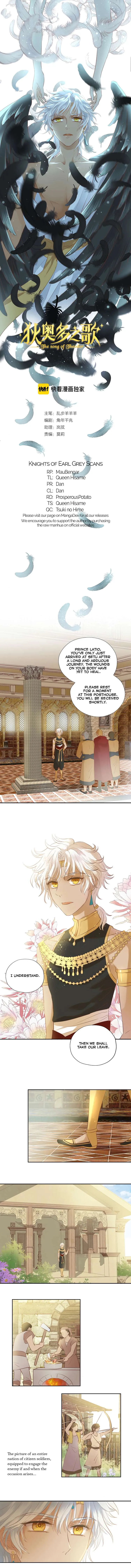 The Song of Theodor Chapter 28 page 2 - 