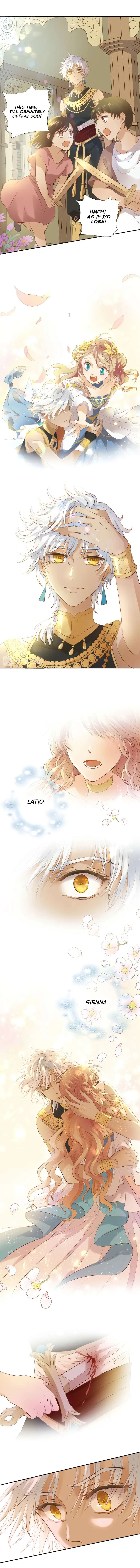 The Song of Theodor Chapter 28 page 3 - 