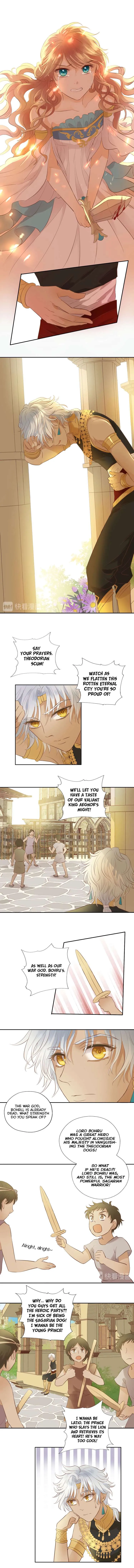 The Song of Theodor Chapter 28 page 4 - 