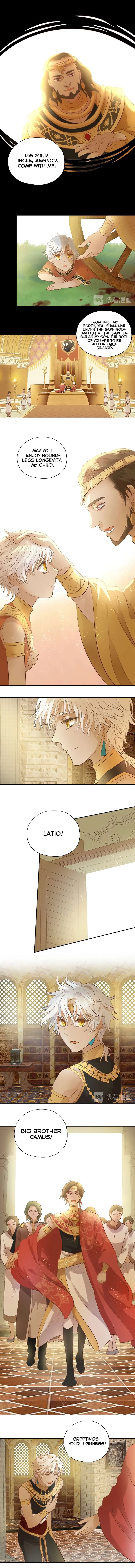 The Song of Theodor Chapter 28 page 6 - 