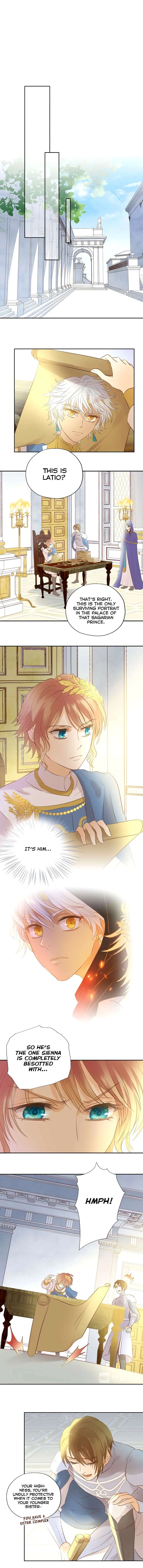 The Song of Theodor Chapter 29 page 5 - 