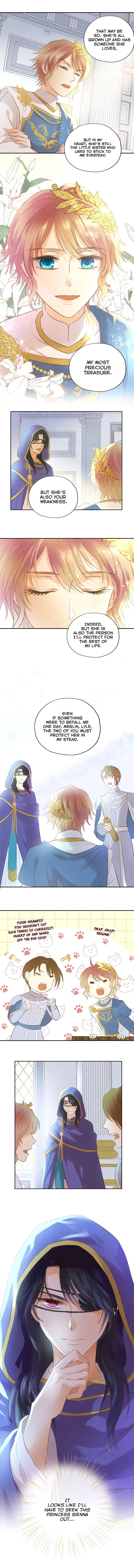 The Song of Theodor Chapter 29 page 6 - 