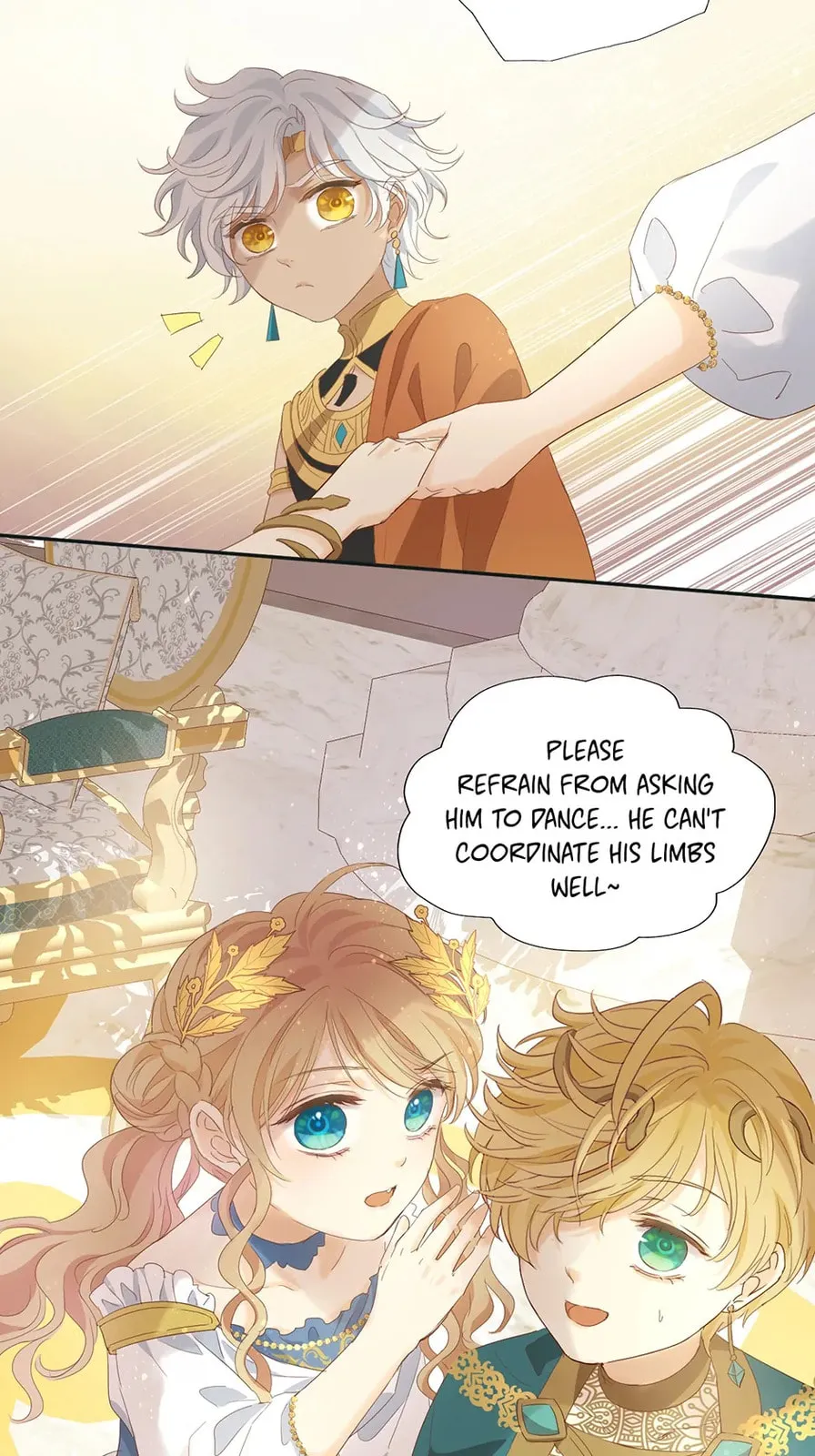 The Song of Theodor Chapter 3.1 page 12 - 