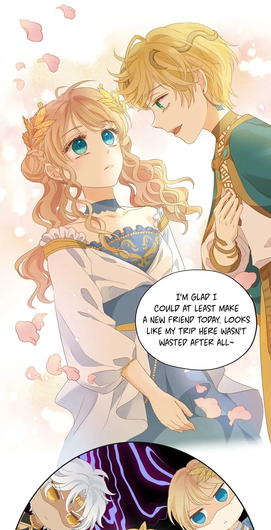 The Song of Theodor Chapter 3.1 page 15 - 
