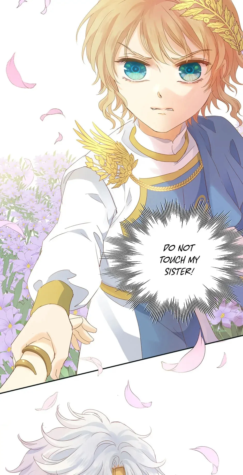 The Song of Theodor Chapter 3.1 page 20 - 