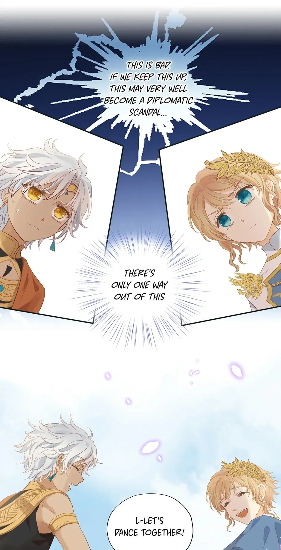 The Song of Theodor Chapter 3.1 page 23 - 