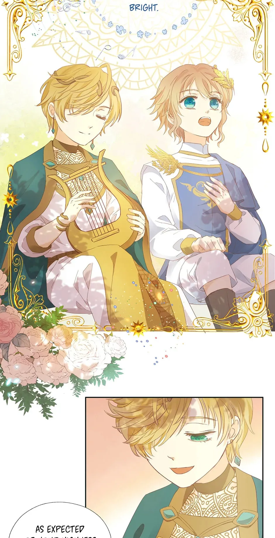 The Song of Theodor Chapter 3.1 page 5 - 